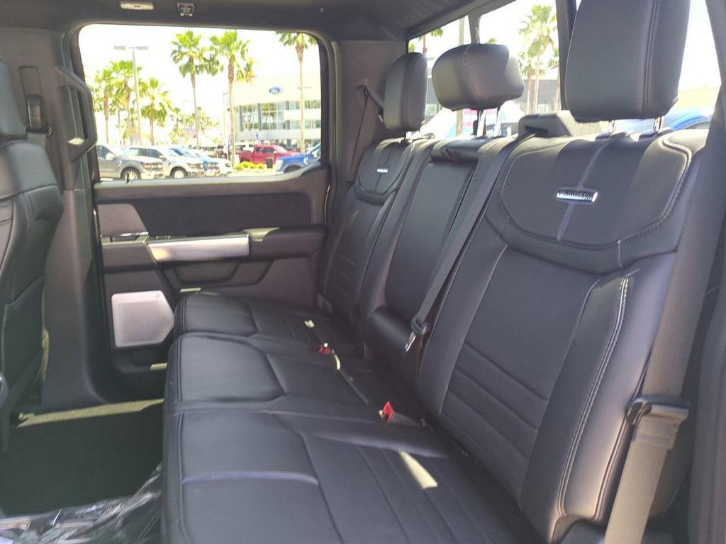 new 2025 Ford F-250 car, priced at $94,145