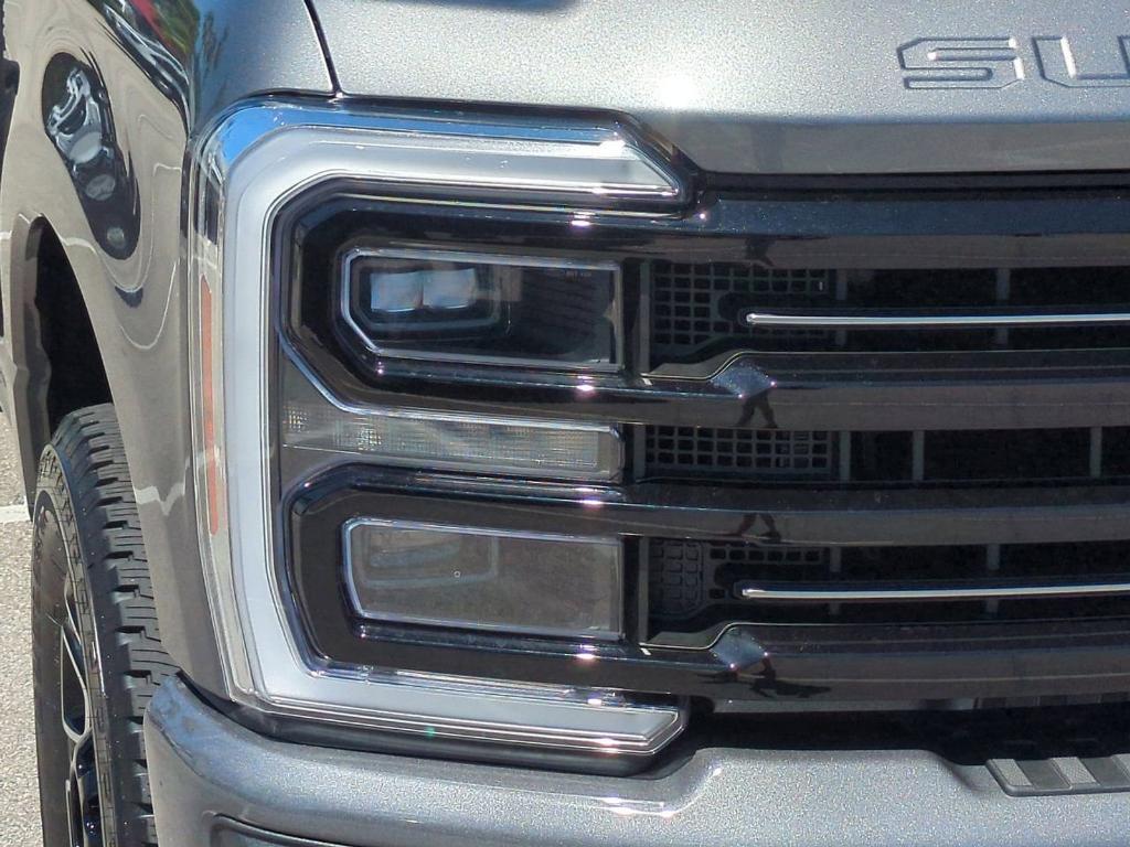 new 2025 Ford F-250 car, priced at $94,145