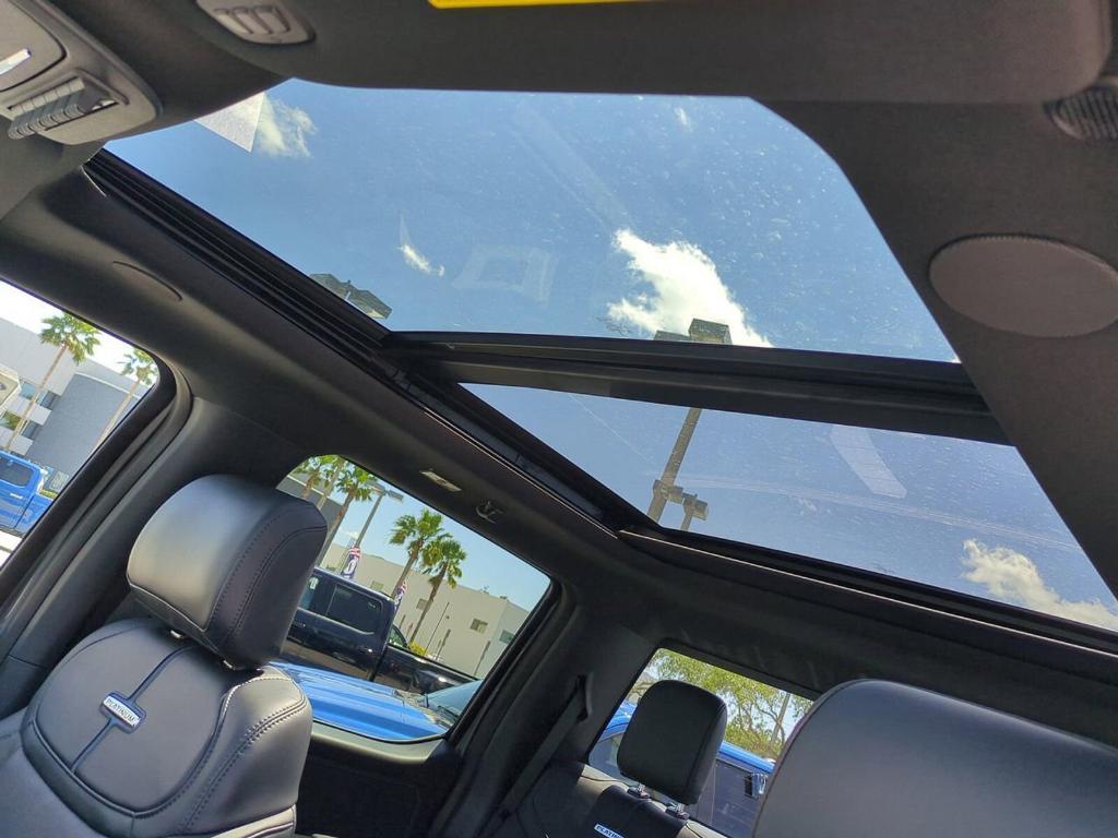 new 2025 Ford F-250 car, priced at $94,145