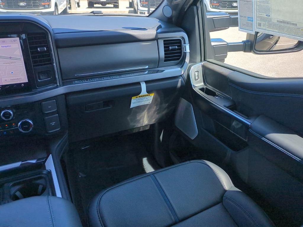 new 2025 Ford F-250 car, priced at $94,145