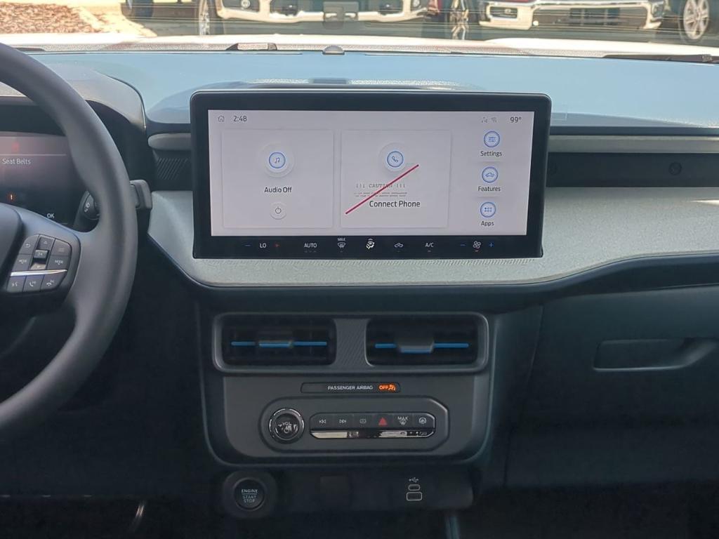 new 2025 Ford Maverick car, priced at $33,135