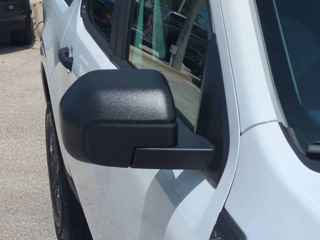 new 2025 Ford Maverick car, priced at $33,135