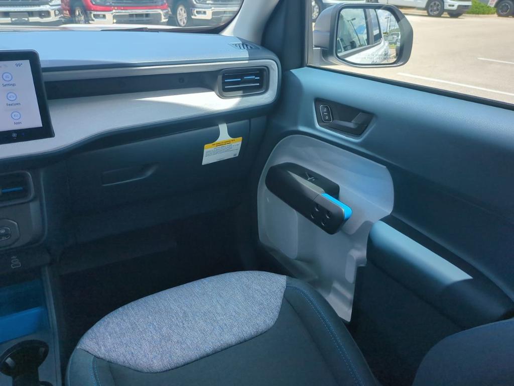new 2025 Ford Maverick car, priced at $33,135