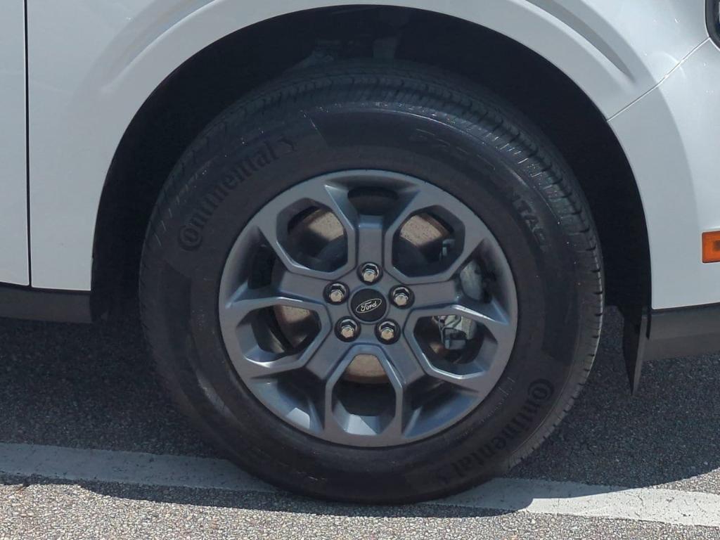 new 2025 Ford Maverick car, priced at $33,135