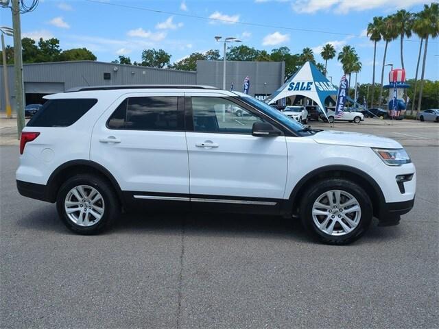 used 2019 Ford Explorer car, priced at $19,435