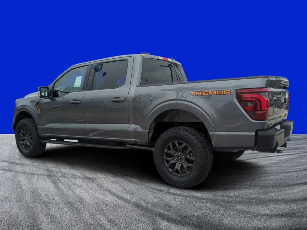 new 2025 Ford F-150 car, priced at $81,974