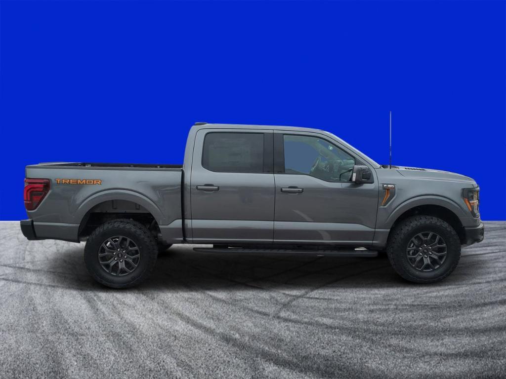 new 2025 Ford F-150 car, priced at $81,974