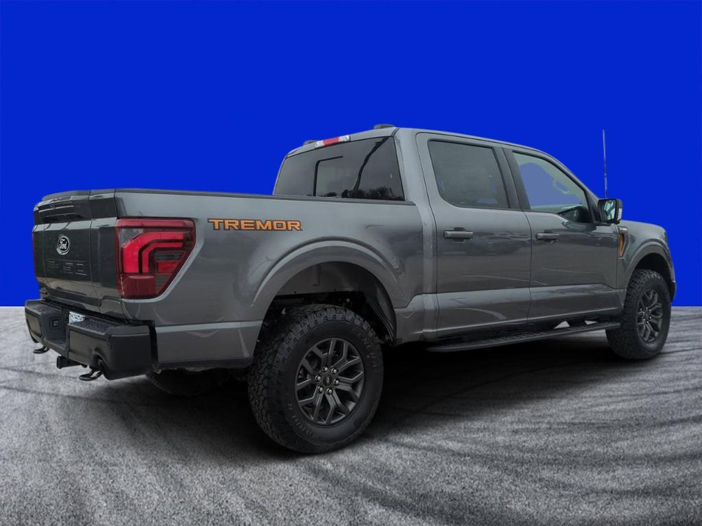 new 2025 Ford F-150 car, priced at $81,974