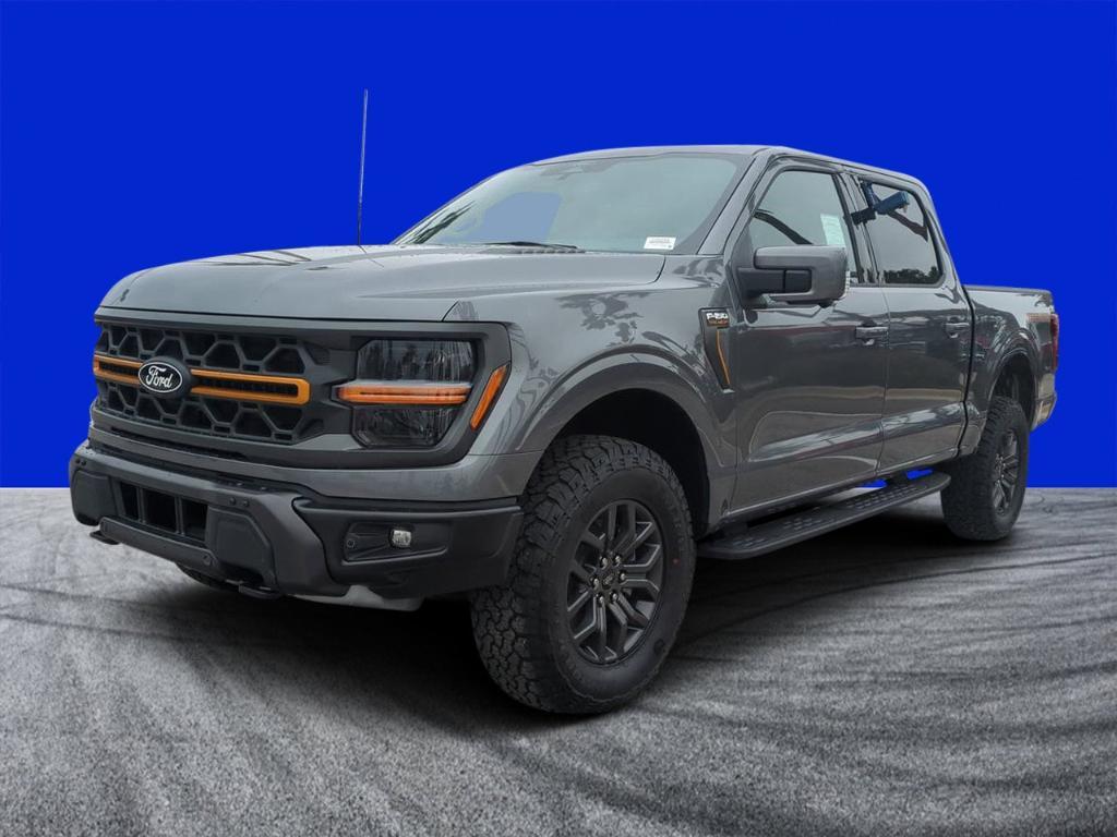 new 2025 Ford F-150 car, priced at $81,974