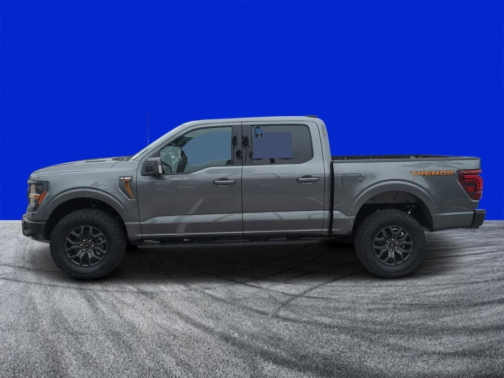 new 2025 Ford F-150 car, priced at $81,974