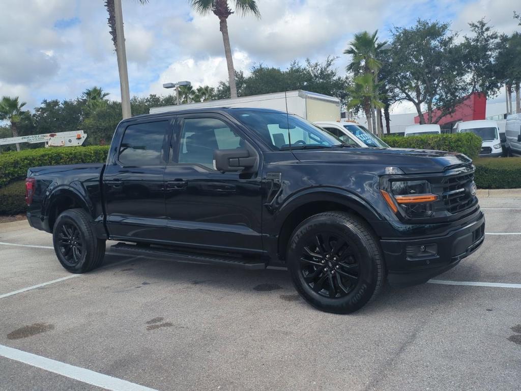 new 2025 Ford F-150 car, priced at $65,314