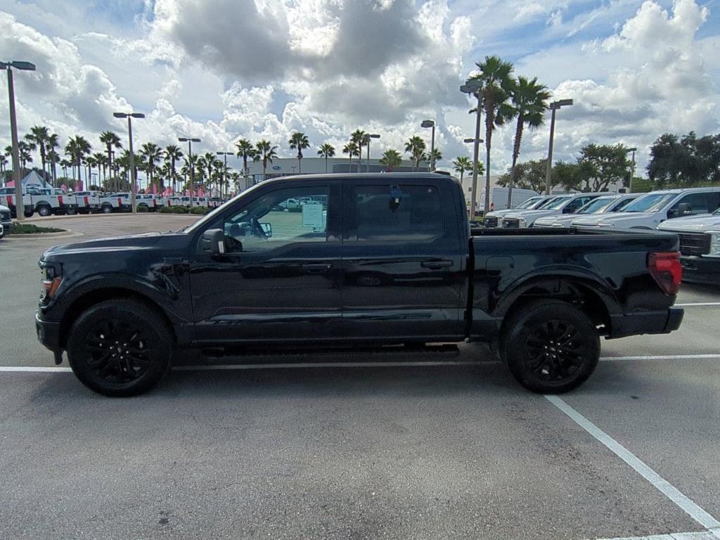 new 2025 Ford F-150 car, priced at $65,314