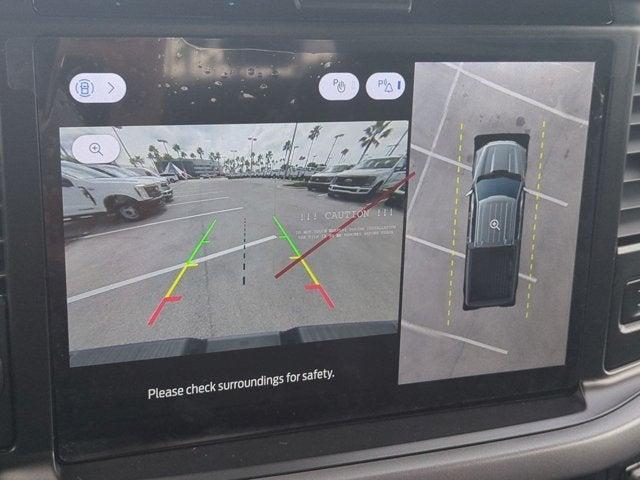 new 2025 Ford F-150 car, priced at $61,879