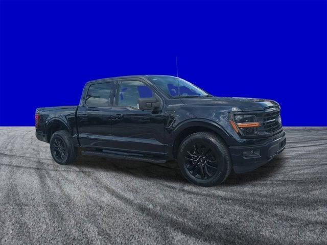 new 2025 Ford F-150 car, priced at $61,879