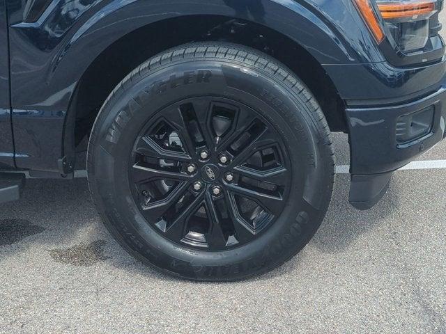 new 2025 Ford F-150 car, priced at $61,879