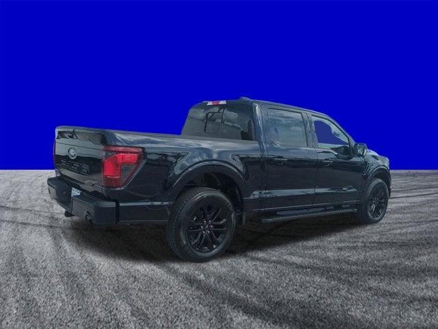 new 2025 Ford F-150 car, priced at $61,879