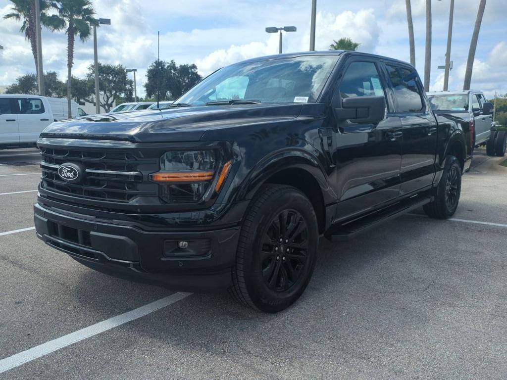new 2025 Ford F-150 car, priced at $65,314