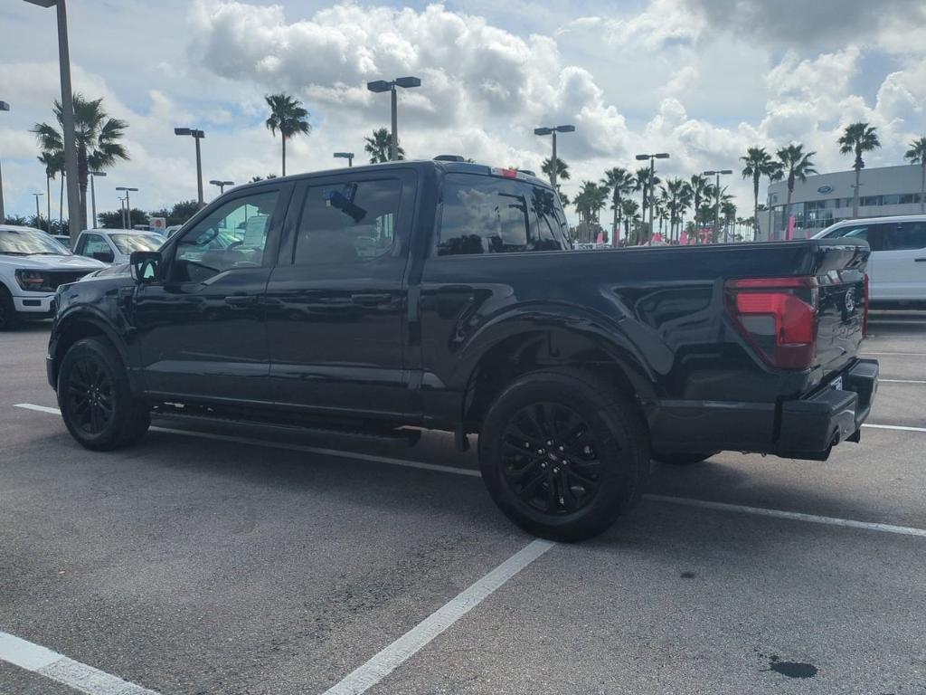 new 2025 Ford F-150 car, priced at $65,314