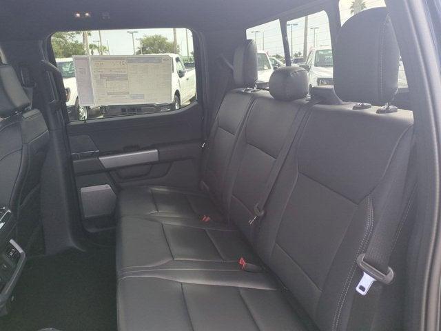 new 2025 Ford F-150 car, priced at $61,879