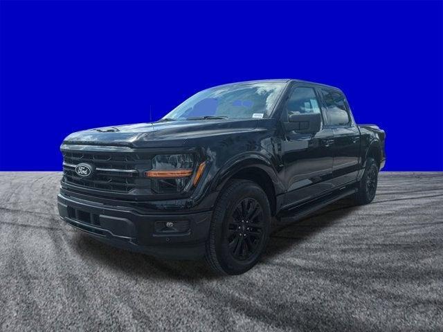 new 2025 Ford F-150 car, priced at $61,879