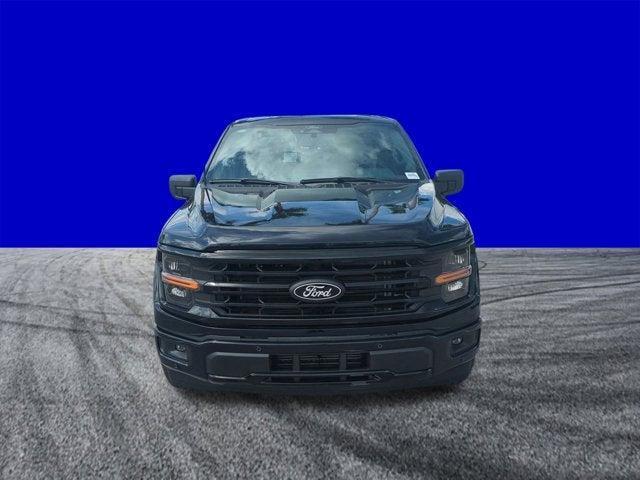 new 2025 Ford F-150 car, priced at $61,879