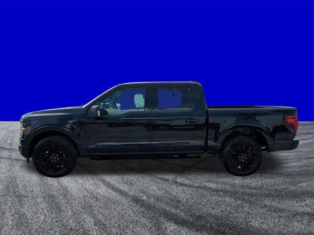 new 2025 Ford F-150 car, priced at $61,879