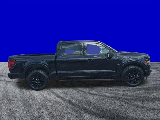 new 2025 Ford F-150 car, priced at $61,879