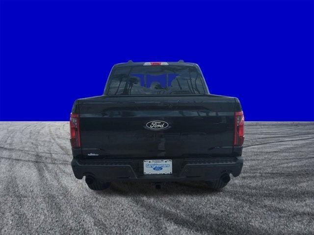 new 2025 Ford F-150 car, priced at $61,879