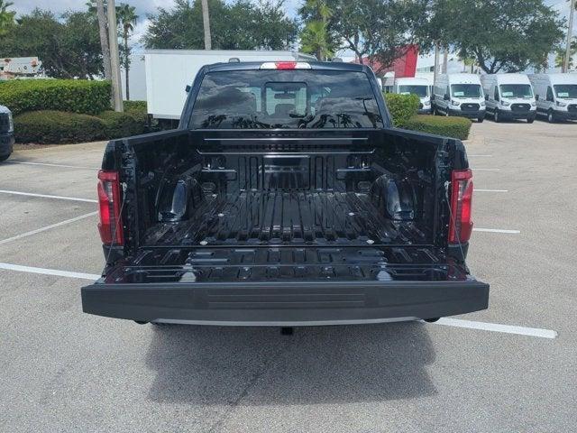 new 2025 Ford F-150 car, priced at $61,879
