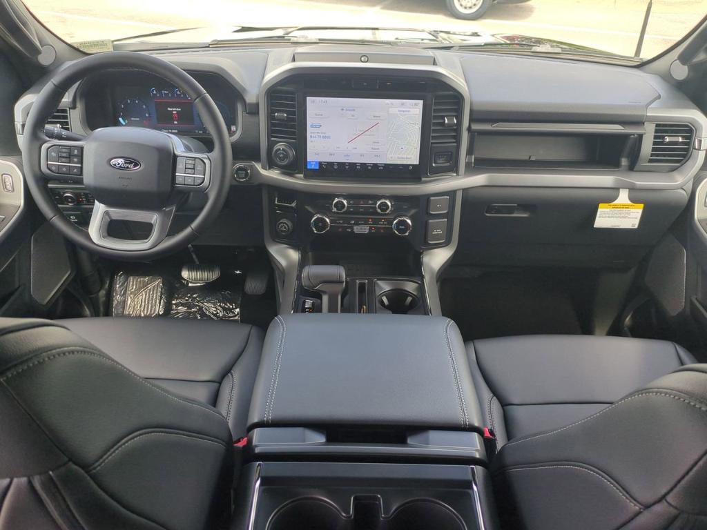 new 2025 Ford F-150 car, priced at $65,314