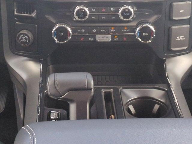 new 2025 Ford F-150 car, priced at $61,879