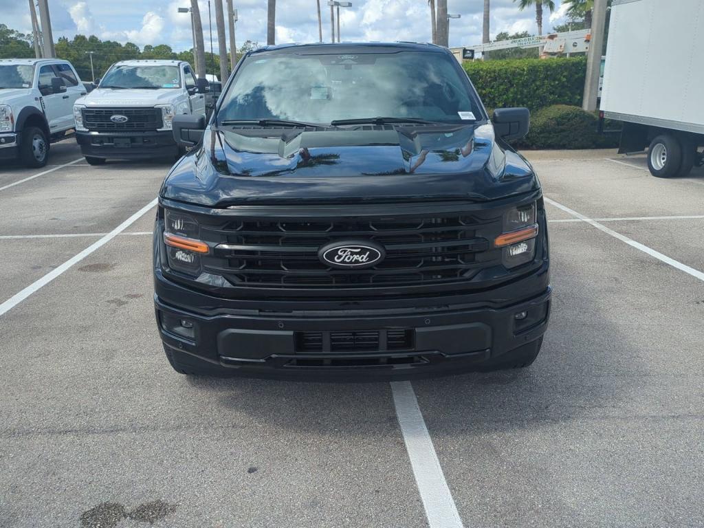 new 2025 Ford F-150 car, priced at $65,314