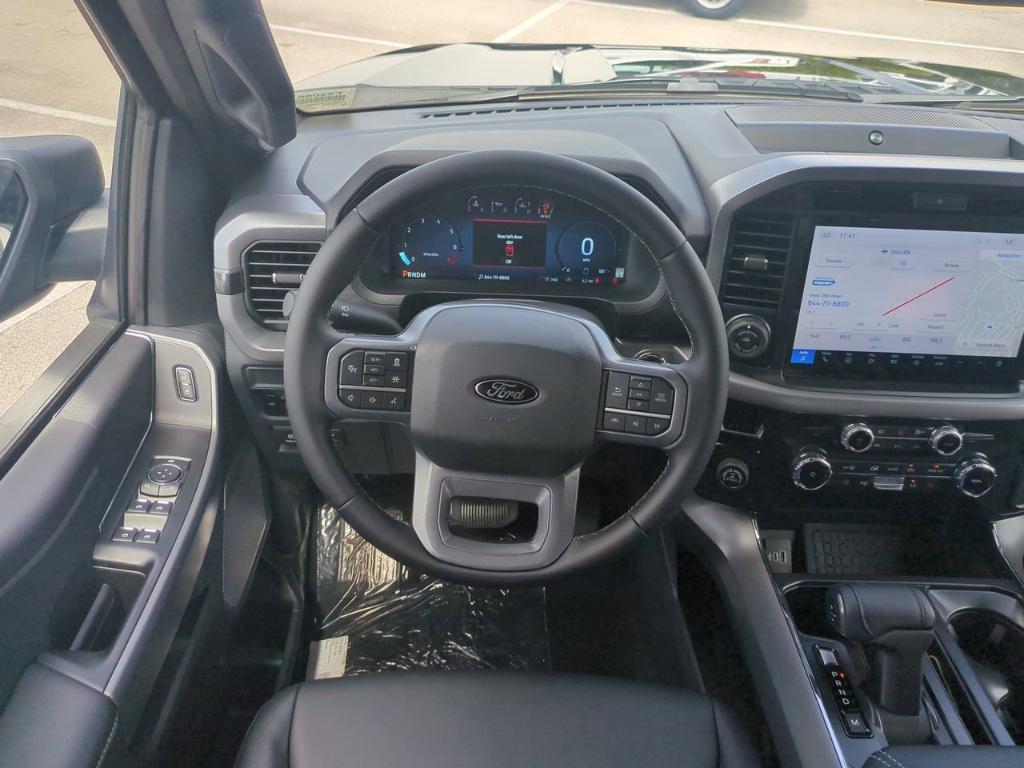 new 2025 Ford F-150 car, priced at $65,314