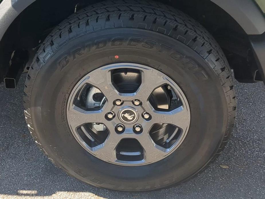 new 2024 Ford Bronco car, priced at $46,095