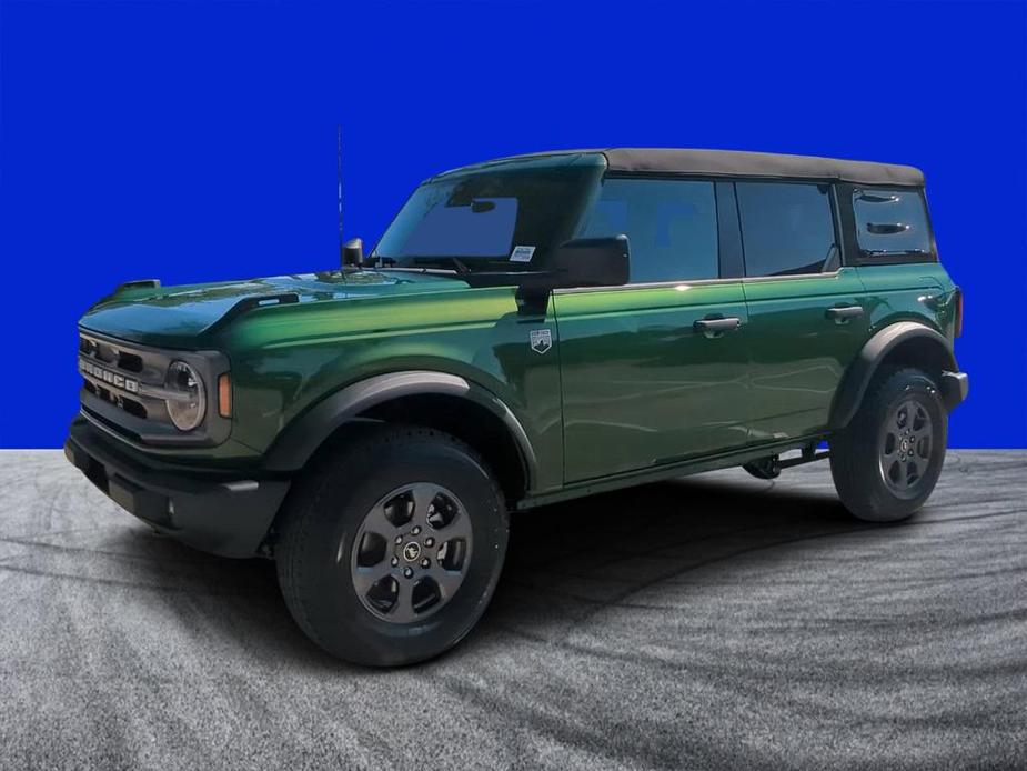 new 2024 Ford Bronco car, priced at $46,095