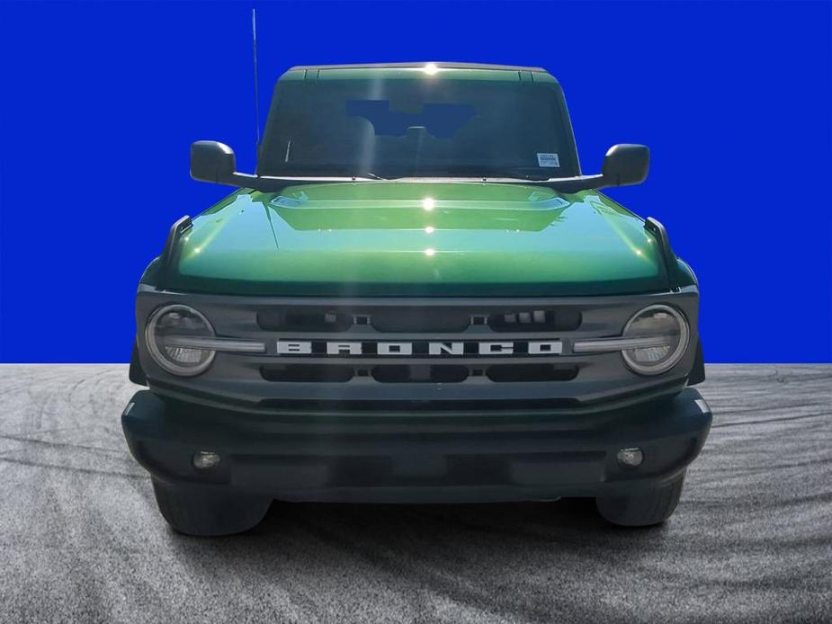 new 2024 Ford Bronco car, priced at $46,095