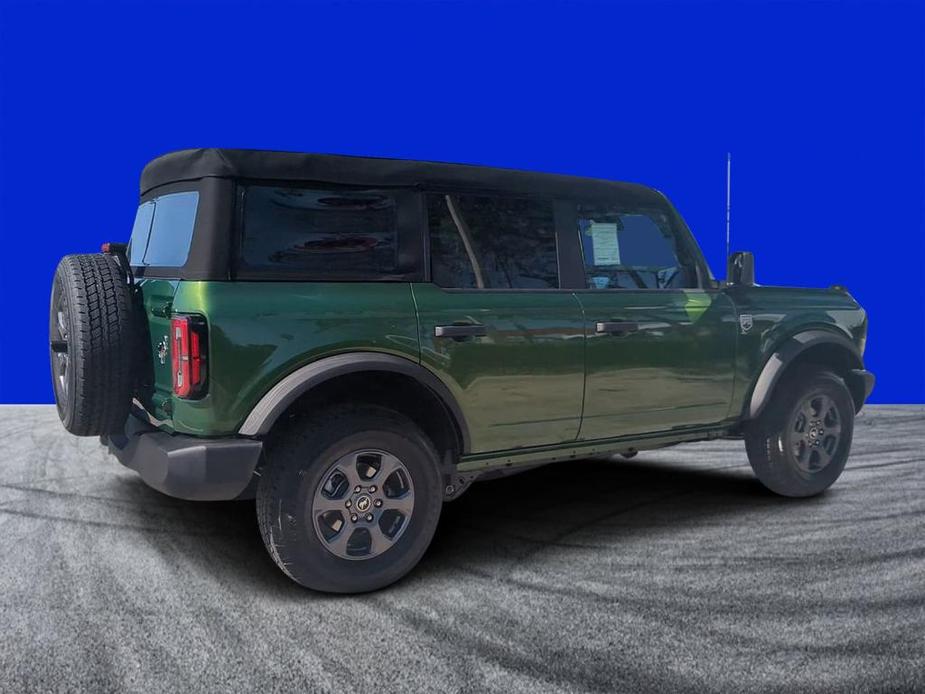 new 2024 Ford Bronco car, priced at $46,095