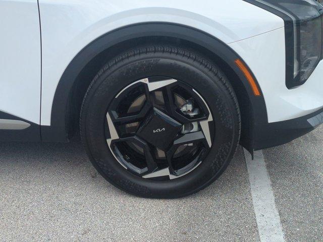 used 2026 Kia Sportage car, priced at $29,990