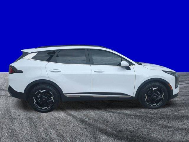 used 2026 Kia Sportage car, priced at $29,990