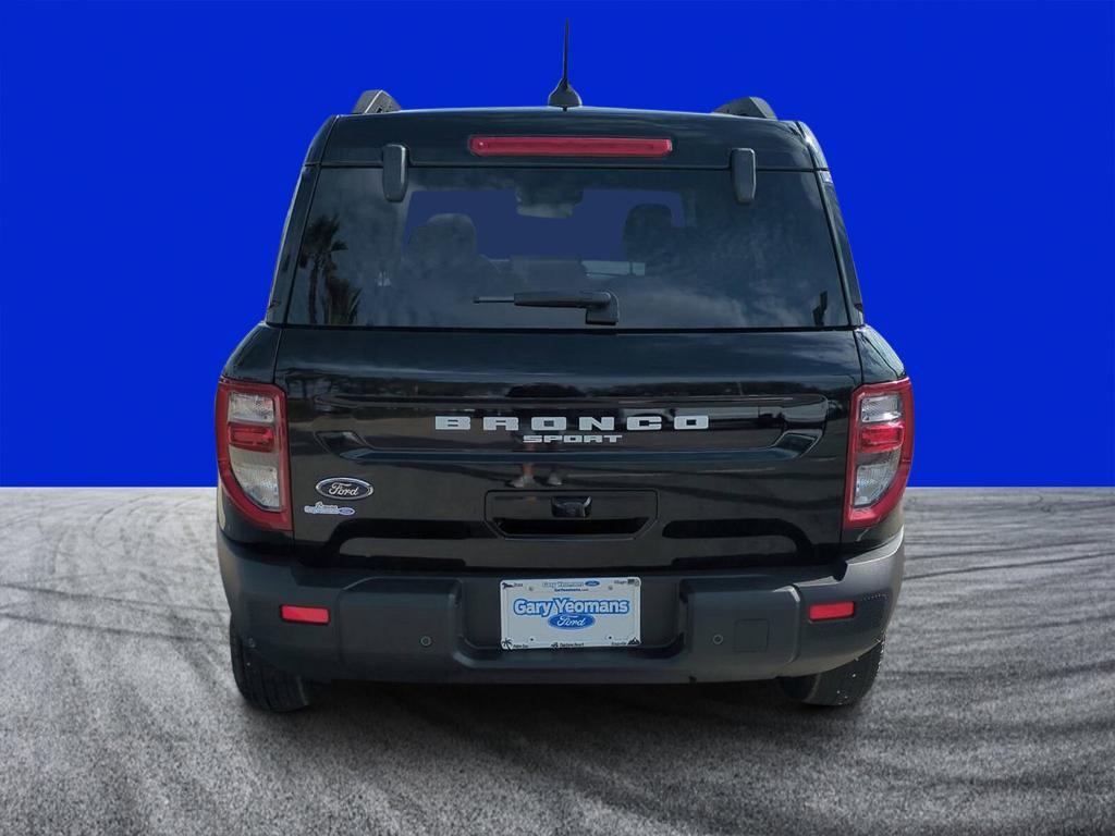 new 2025 Ford Bronco Sport car, priced at $37,828