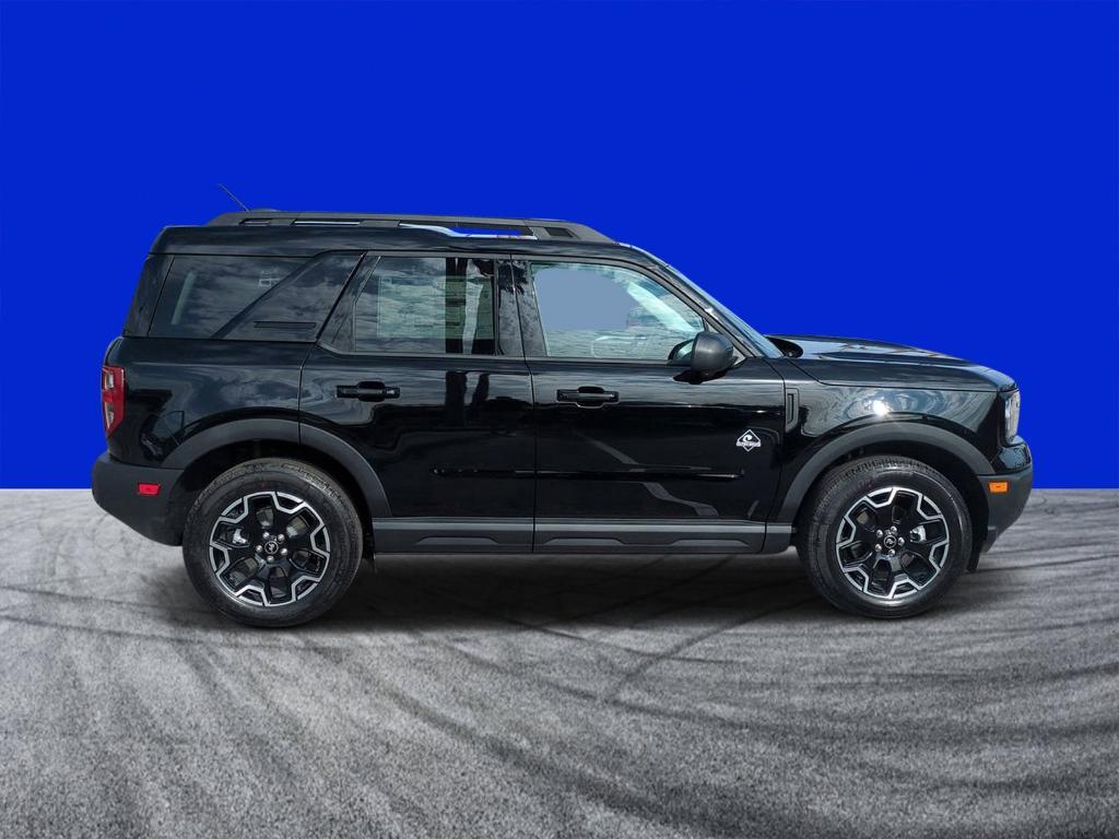 new 2025 Ford Bronco Sport car, priced at $37,828