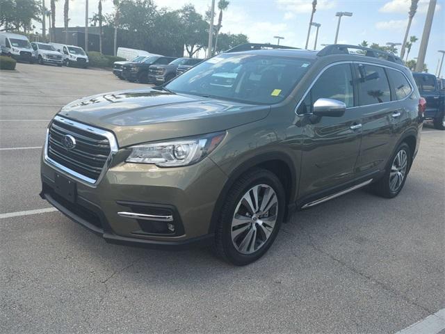 used 2022 Subaru Ascent car, priced at $29,905