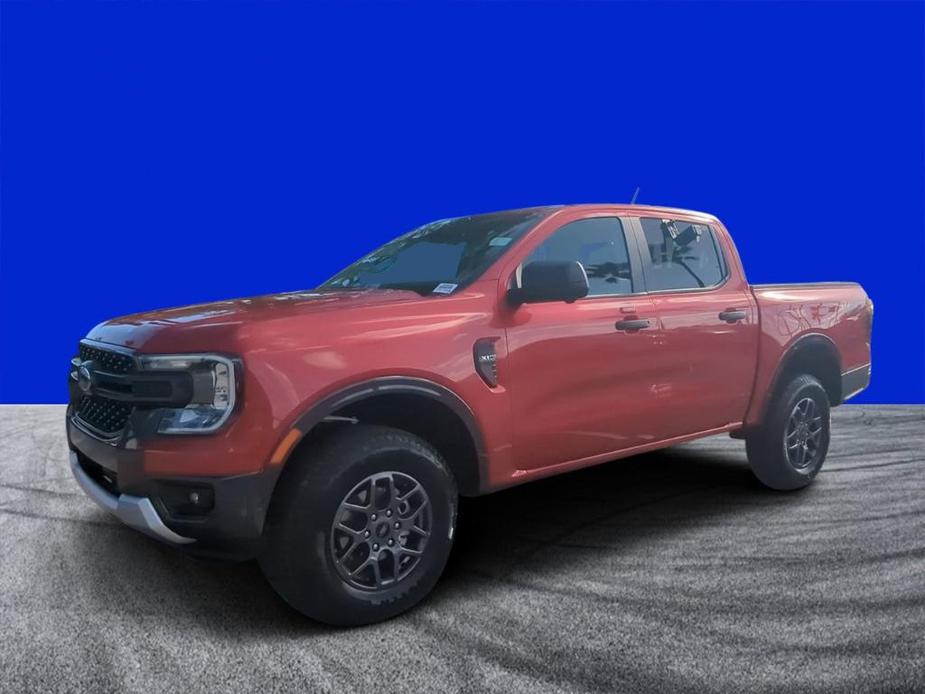 new 2024 Ford Ranger car, priced at $43,654