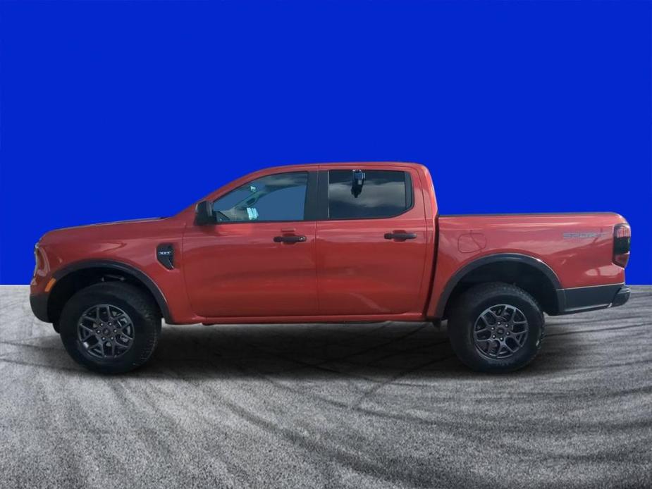 new 2024 Ford Ranger car, priced at $43,654