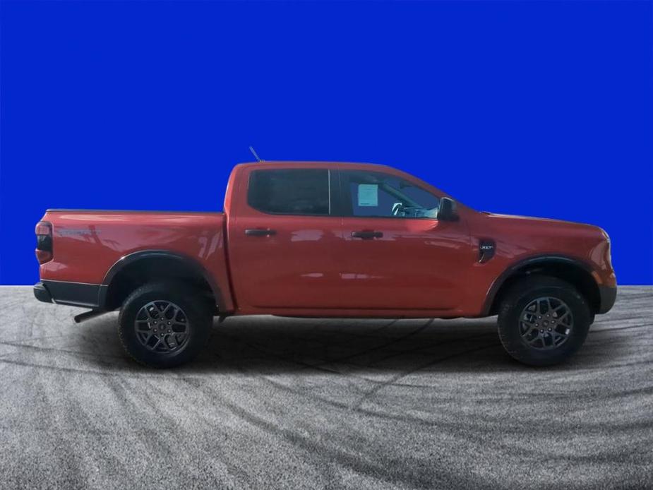 new 2024 Ford Ranger car, priced at $43,654