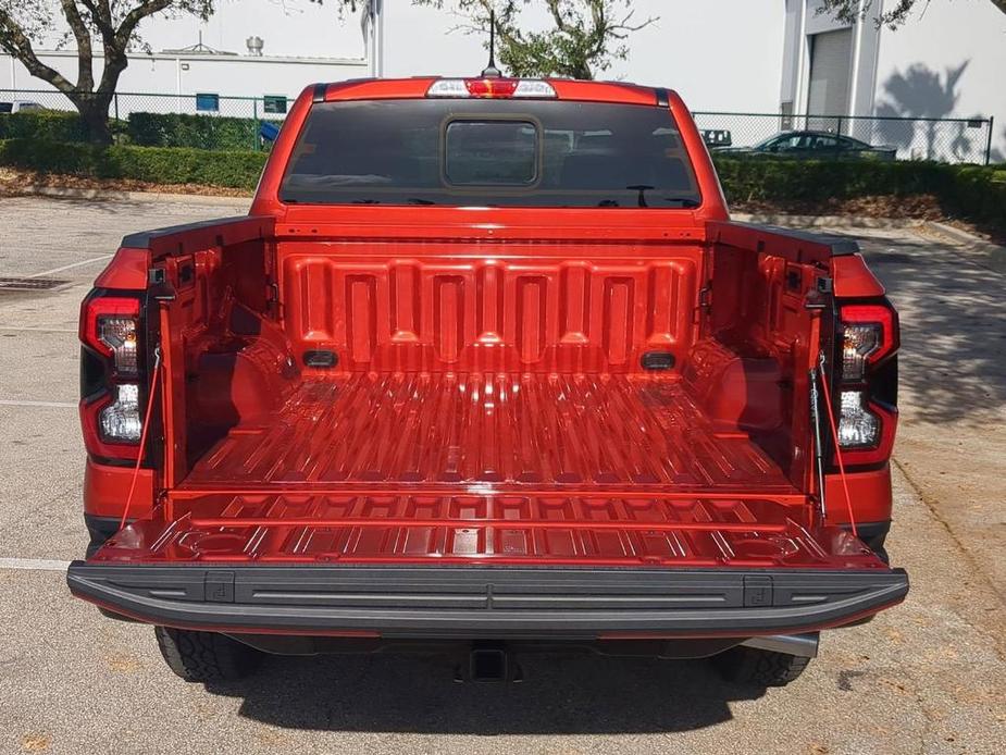 new 2024 Ford Ranger car, priced at $43,654