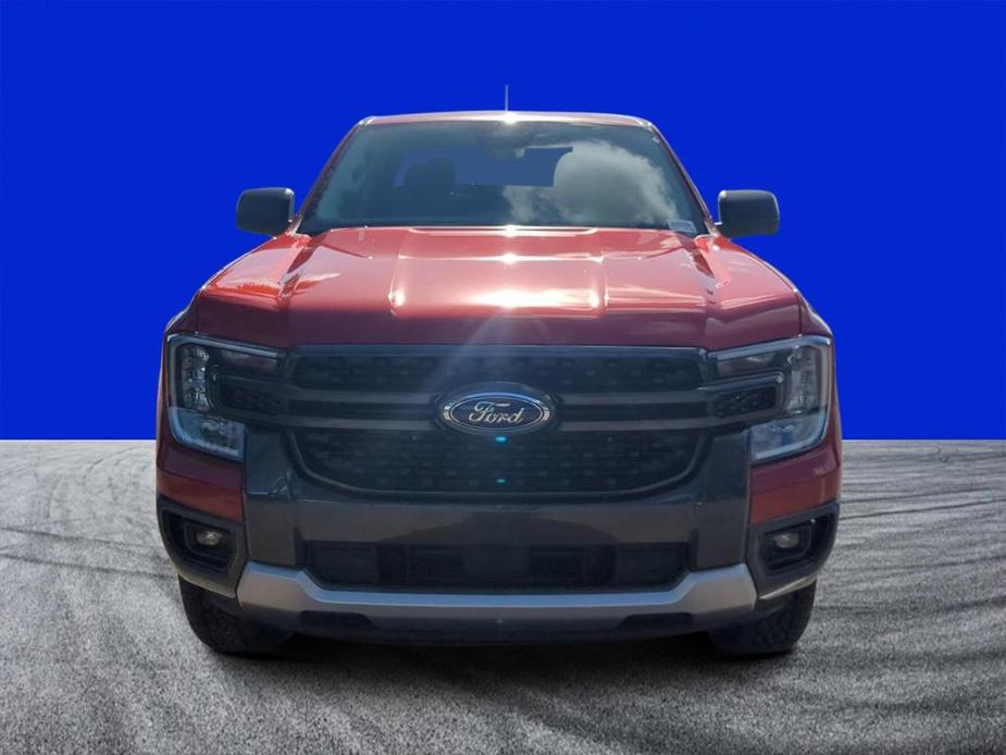 new 2024 Ford Ranger car, priced at $43,654