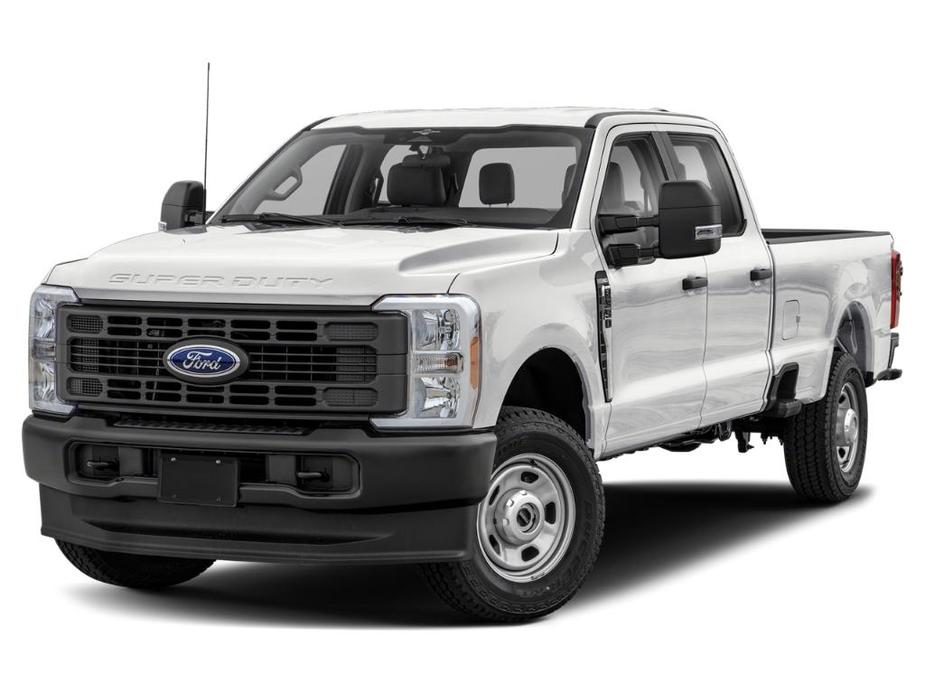 new 2024 Ford F-350 car, priced at $70,484