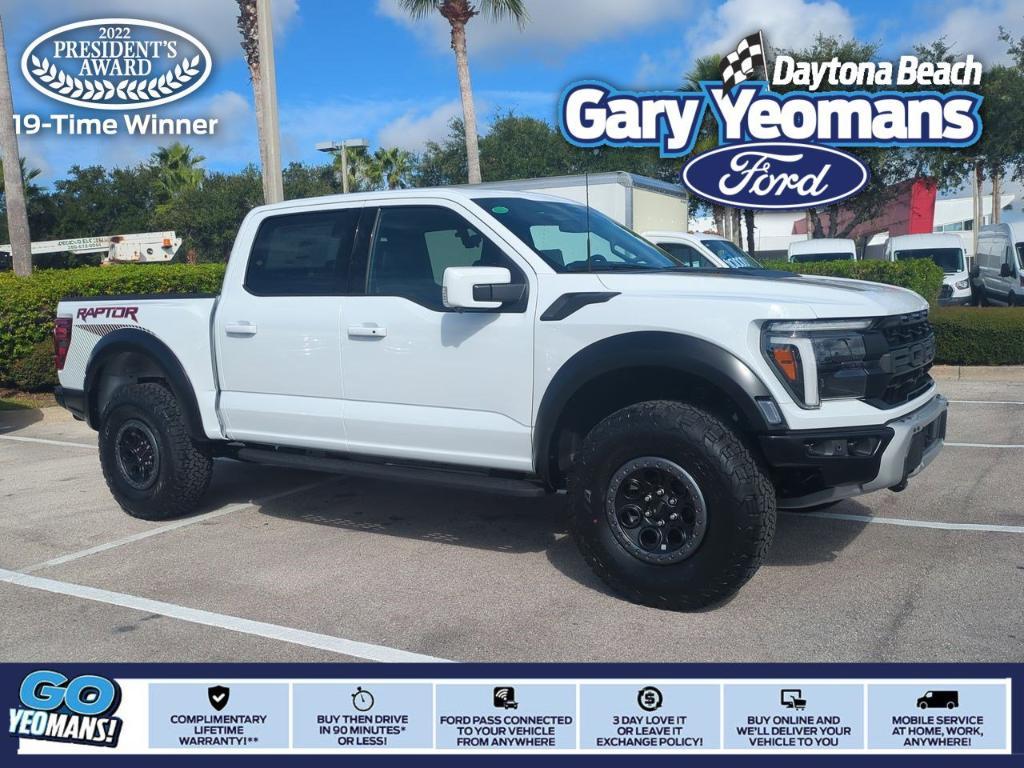 new 2025 Ford F-150 car, priced at $99,124