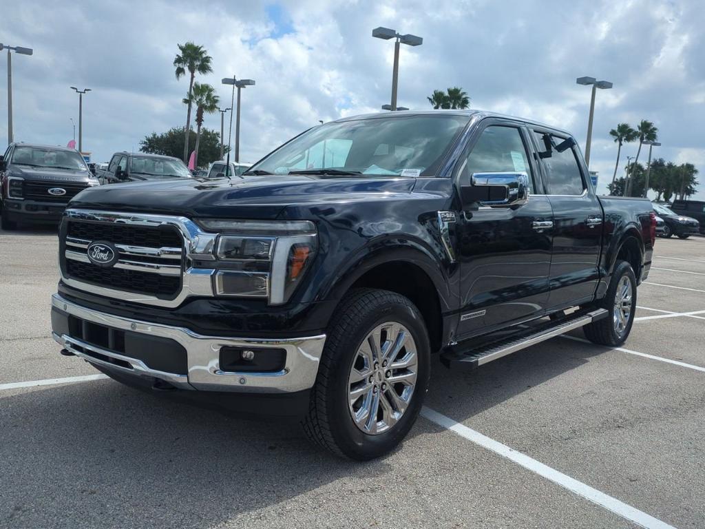 new 2025 Ford F-150 car, priced at $81,199